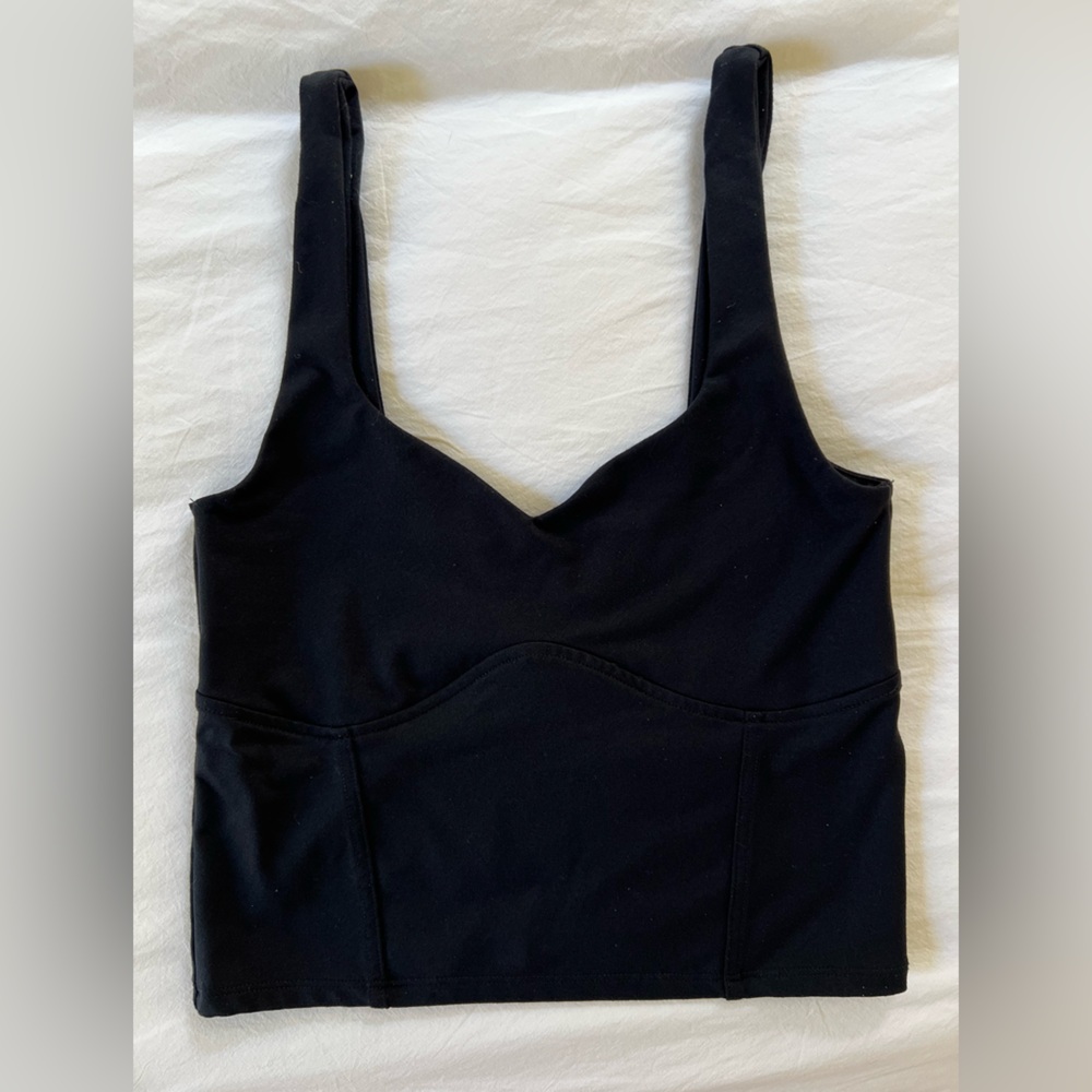 Abercrombie Crop Top